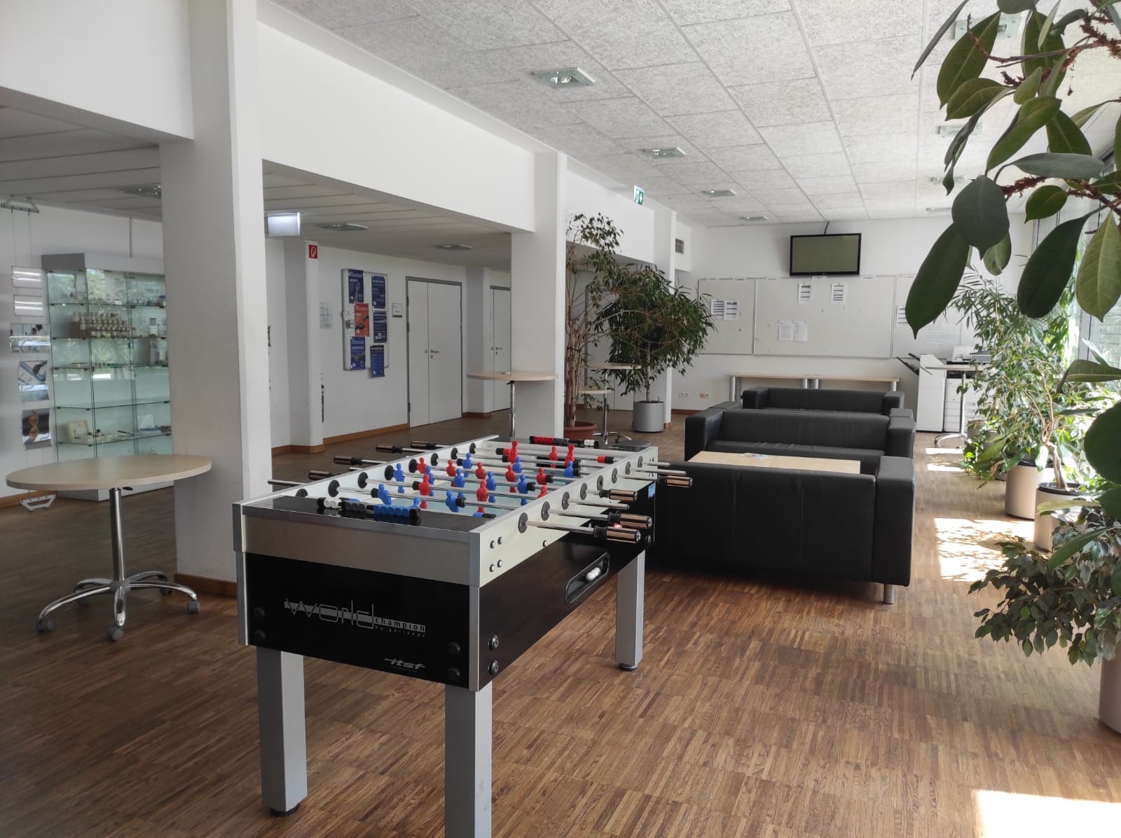 Campus Tulln Kicker