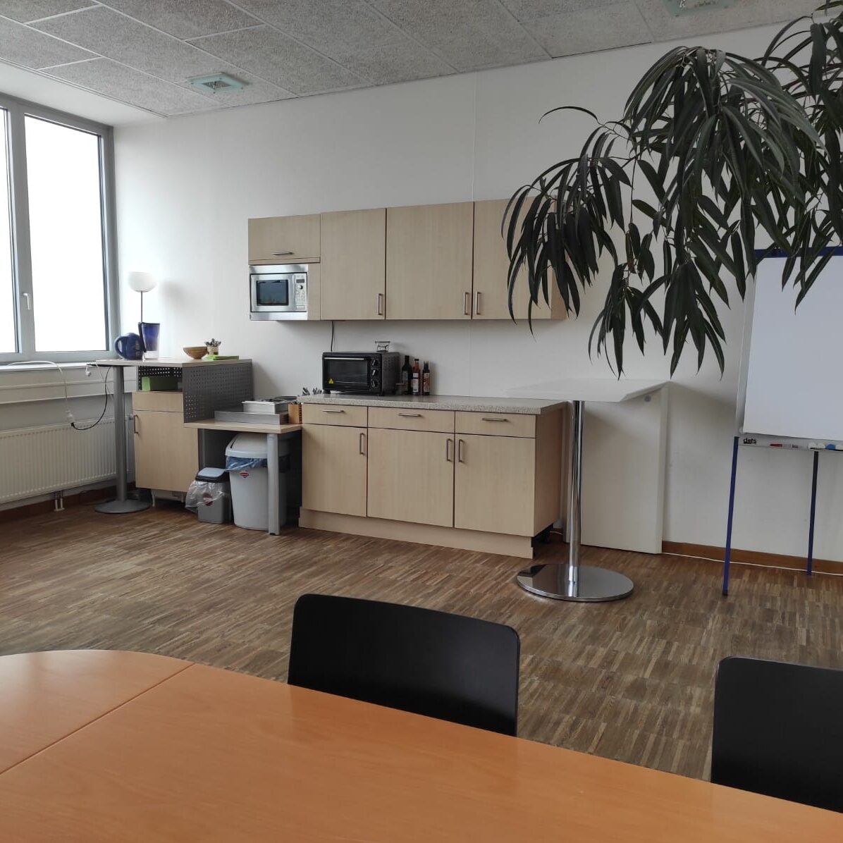 Campus Tulln Küche