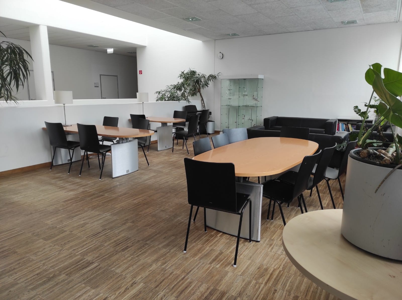 Campus Tulln Tische
