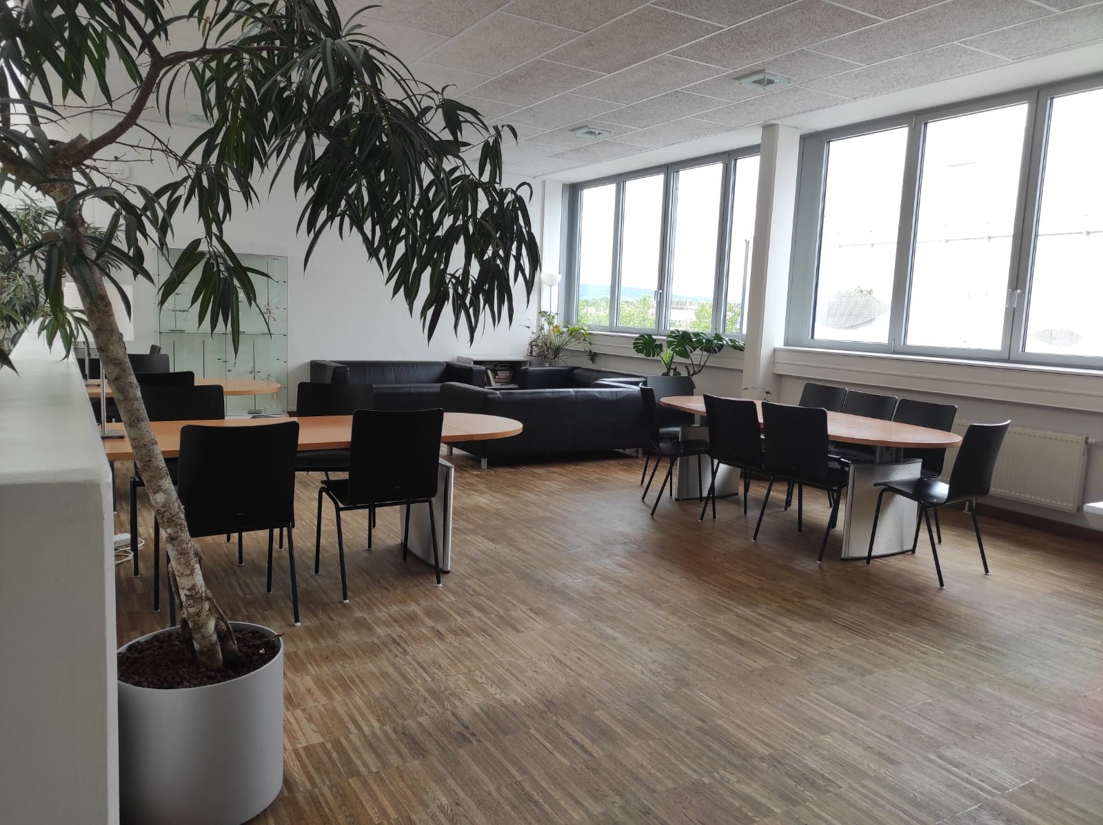 Campus Tulln Überblick